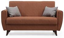 Sofa-lova Hanah Home Zaden 730MST1111, raudona sp., 77 x 153 cm x 86 cm