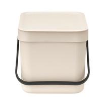 Prügikast Brabantia Sort & Go 251702, beež v., 6 l, 18.1 cm x 20 cm