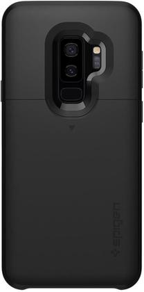 Чехол для телефона Spigen, черный цв., Samsung