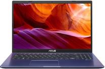 Sülearvuti Asus VivoBook 15 X509JA-BQ285T PL, Intel® Core™ i5-1035G1, 8 GB, 512 GB, 15.6 ", Intel HD, sinine v., EN, Windows
