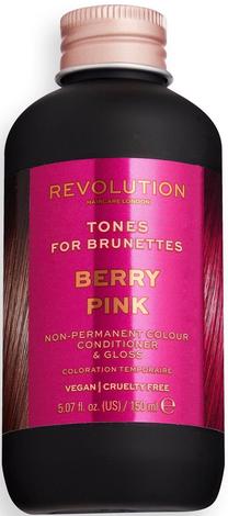 Tonuojanti kaukė Revolution Haircare Berry Pink, 150 ml