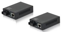 Optiskais pārveidotājs LevelOne, 100 Mb/s