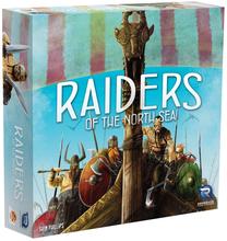 Stalo žaidimas Garphill Games Raiders of the North Sea, EN