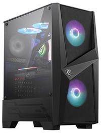 Stacionārs dators Mdata Gaming Core i5-11400F, DDR4 32 GB, SSD+HDD 512 GB 1 TB, Nvidia GeForce GTX 1650 4 GB, Windows 11 90302092