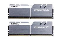 Operatiivmälu (RAM) G.SKILL Trident Z Silver/White F4-4400C19D-16GTZSW, DDR4, 16 GB, 4400 MHz