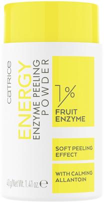Sejas pūderis Catrice Energy Enzyme Peeling, 40 ml