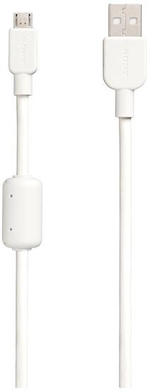 Vads Sony Micro USB B male, USB 2.0 A male, 1.5 m