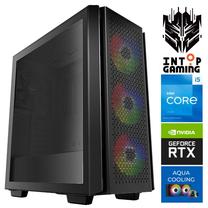 Stacionārs dators Intop AQUA i5-13400F, 1 TB, DDR5 32 GB, SSD 1 TB, Nvidia GeForce RTX 5060 Ti 16 GB GDDR7