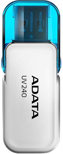 USB-накопитель Adata UV240, белый цв., 16 GB