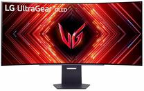 Monitorius LG 45GS95QX-B, OLED, 240 Hz, WQHD, 45"