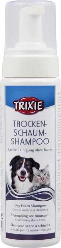 Šampūnas šunims Trixie Dry Foam 29410, 230 ml