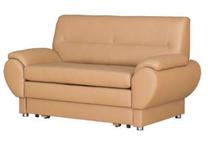 Sofa-lova Bodzio Livonia 2, smėlio sp., 154 x 76 cm x 89 cm