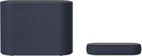 Soundbar sistēma LG Eclair QP5 Black, melna krās.