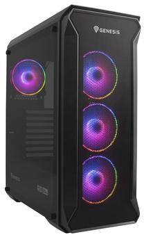 Stacionarus kompiuteris Intop Intel® Core™ i7-12700F, 2500 GB, DDR4 32 GB, SSD+HDD 500 GB 2 TB, Nvidia GeForce RTX4070 Super 12 GB GDDR6X, Windows 11 Home RM34961WH