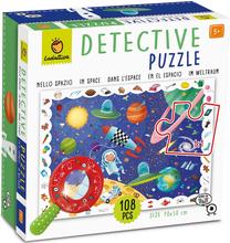 Пазл Ludattica Cosmos, 70 см x 50 см, 108 шт., многоцветный