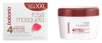 Sejas krēms Babaria Rosa Mosqueta, 125 ml, 40+