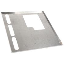 Korpusa detaļa DimasTech Tray-Panel E-ATX, sudraba krās.
