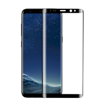 Tālruņa ekrāna aizsargstikls Fusion For Samsung Galaxy Note 8, 9H