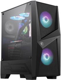 Stacionarus kompiuteris Mdata Intel® Core™ i5-13400F, 1256 GB, DDR5 32 GB, SSD+HDD 256 GB 1 TB, RTX 4070 12 GB GDDR6X, Windows 11