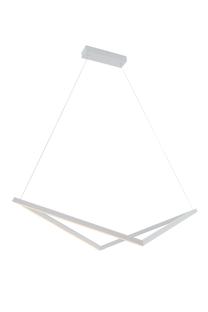 Šviestuvas lubų Domoletti Lines 2024026-A-WH, LED, 4000 °K, 0 x 32 W, balta sp. / balta sp.