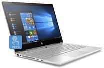 Portatīvais dators HP Pavilion x360 14-cd1002nw 6AX23EA|16, Intel Core i5-8265U, 16 GB, 256 GB, 14 ", Nvidia MX, sudraba krās., EN, Windows