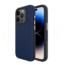 Telefona vāciņš Vmax Triangle, zila krās., Samsung