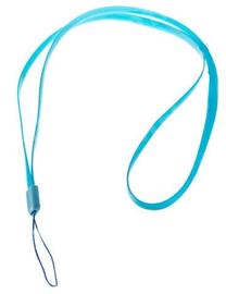 Mocco Universal Mobile Stripe For Smartphone/Tablet PC 33.5cm Blue