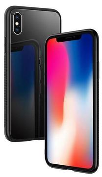 Чехол для телефона Hoco, черный цв., Apple