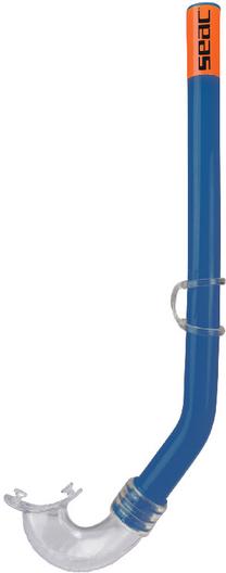 Snorkelēšanas trubiņa Seac Z Piccolo 0840004005164A, zila krās.