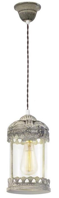 Šviestuvas kabinamas Eglo Langham, E27, 1 x 60 W