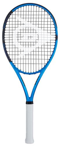 Teniso raketė Dunlop FX500 Lite, mėlyna sp./juoda sp.