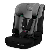 Automobilinė kėdutė KinderKraft I-Comfy, tamsiai pilka sp., 76 - 150 cm
