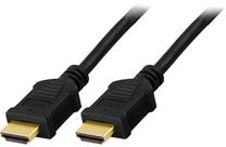Vads Deltaco HDMI male, HDMI male, 1.5 m