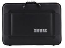 Sülearvutiümbris Thule, must v., 15"