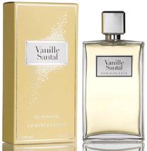 Tualetinis vanduo Reminiscence Vanille Santal, 100 ml