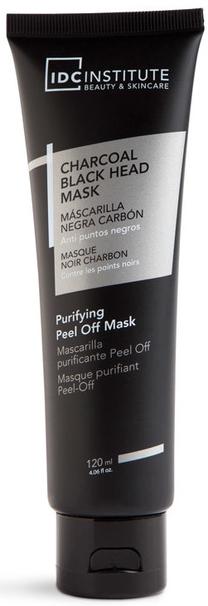 Маска для лица IDC Institute Charcoal Black, 120 мл