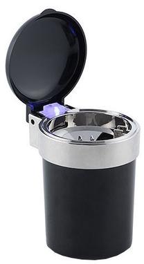 Pelnu trauks Gadget Master, sudraba krās./melna krās.