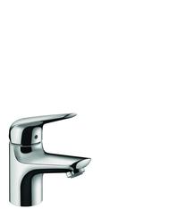 Смеситель для раковины Hansgrohe HG Novus 70 LowFlow, хромовый цв.