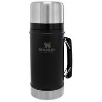 Termosas maistui Stanley Classic Legendary Food Jar, 0.94 l, juoda sp.