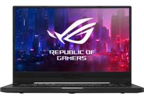 Sülearvuti Asus ROG Zephyrus G15 GA502IU-AZ015T, AMD Ryzen™ 7 4800H, 16 GB, 1 TB, 15.6 ", Nvidia GTX, must v., EN, Windows