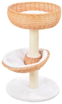 Kačių draskyklė VLX Cat Tree, 40 cm x 40 cm x 68 cm