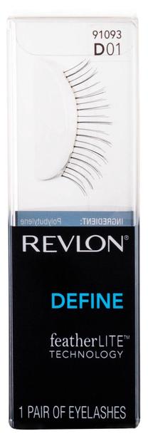 Mākslīgās skropstas Revlon