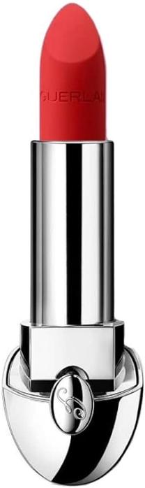Lūpų dažai Guerlain Rouge G Luxurious Velvet, 3.5 g, 214 flame red