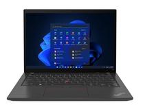 Portatīvais dators Lenovo ThinkPad T14 Gen 3 LPTR101251, atjaunots, Intel® Core™ i5-1235U, 16 GB, 256 GB, 14 ", Intel Iris Xe Graphics, melna krās., EN, Windows 11 pro
