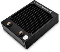 Vandens blokas EK Water Blocks CoolStream PE 120 Single, juoda sp.