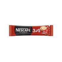 Tirpi kava Nescafe Classic, 0.0165 kg
