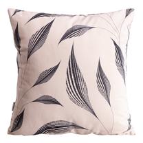 Pagalvės užvalkalas Homla Emma 756832, juoda/rusva, 45 cm x 45 cm