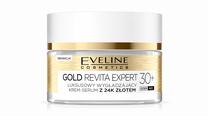 Veido kremas Eveline Gold Revita Expert, 50 ml, 30+