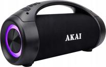 Belaidė kolonėlė AKAI ABTS-55 juoda sp., 50 W
