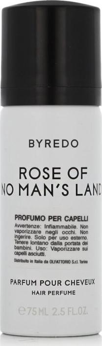 Plaukų purškiklis Byredo Rose Of No Man's Land, 75 ml